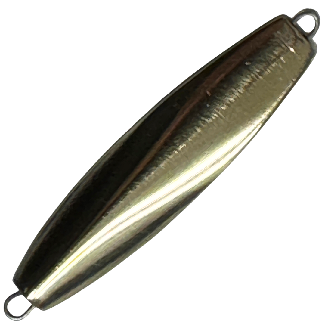 KPF Dancer Pystypilkki 9g 40mm | Kupari-Hopea