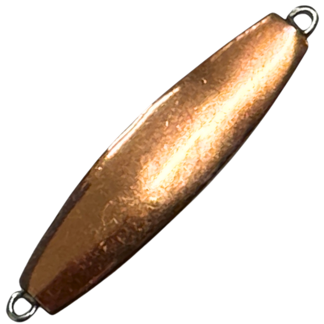 KPF Dancer Pystypilkki 9g 40mm | Kupari-Hopea