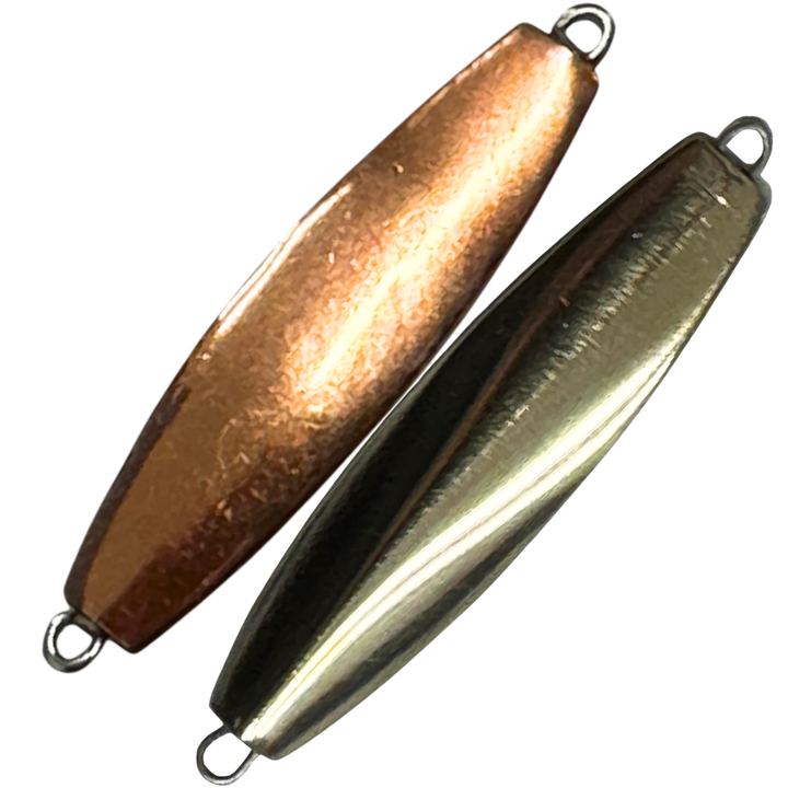 KPF Dancer Pystypilkki 9g 40mm | Kupari-Hopea