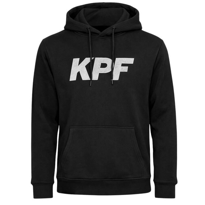 KPF Huppari vahva | Black