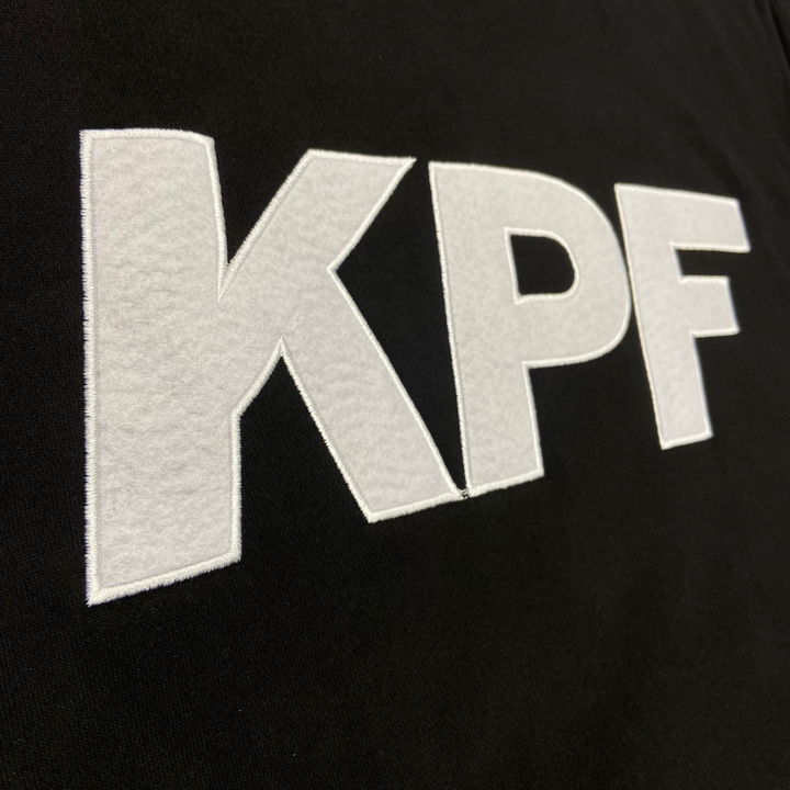 KPF Huppari vahva | Black