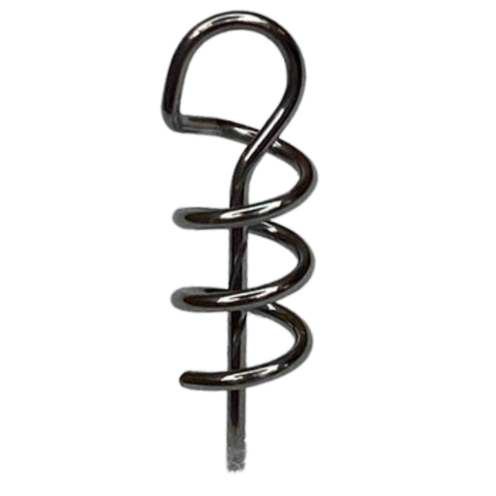 KPF Jigiruuvi avoimella lenkillä 5kpl