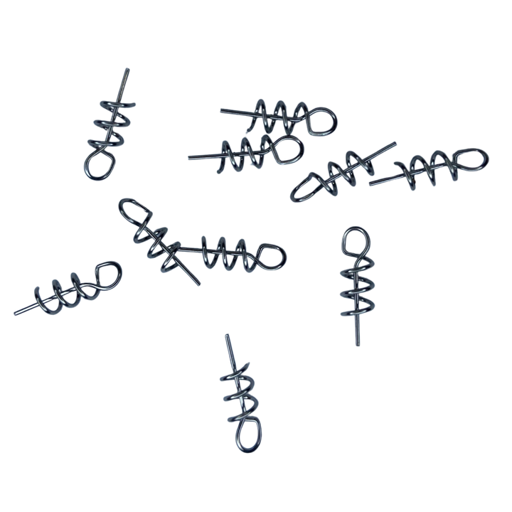 KPF Jigiruuvi avoimella lenkillä 5kpl