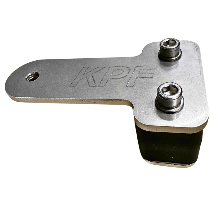 KPF Liveanturikiinnike 0° kulma HST | 21,3mm putkelle