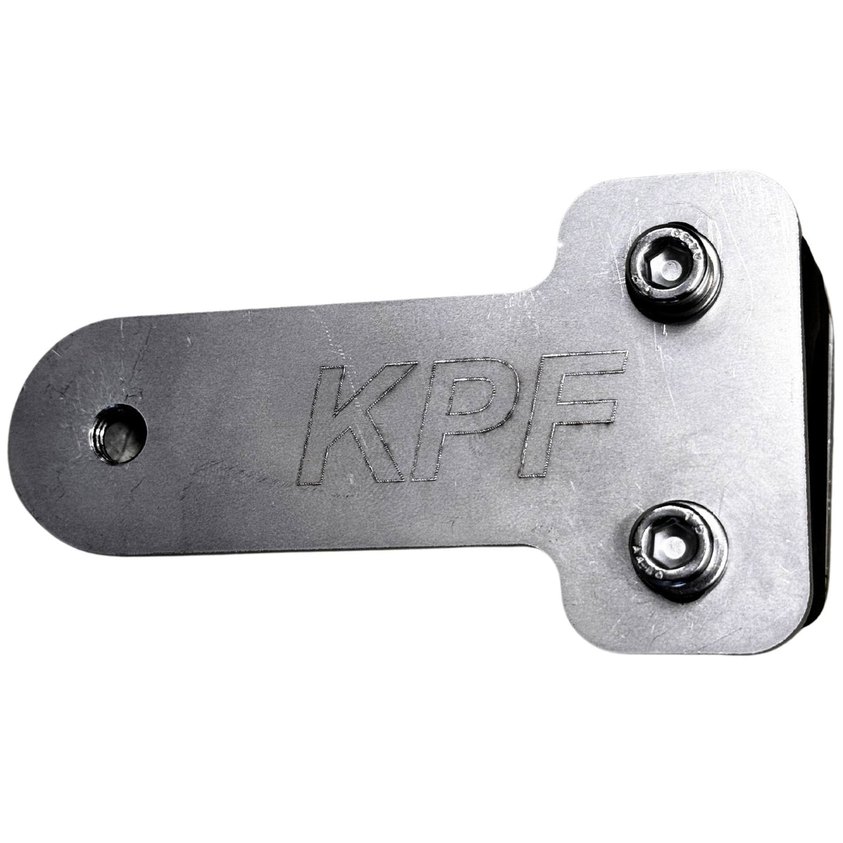 KPF Liveanturi kiinnike 0° kulma | 25mm putkelle