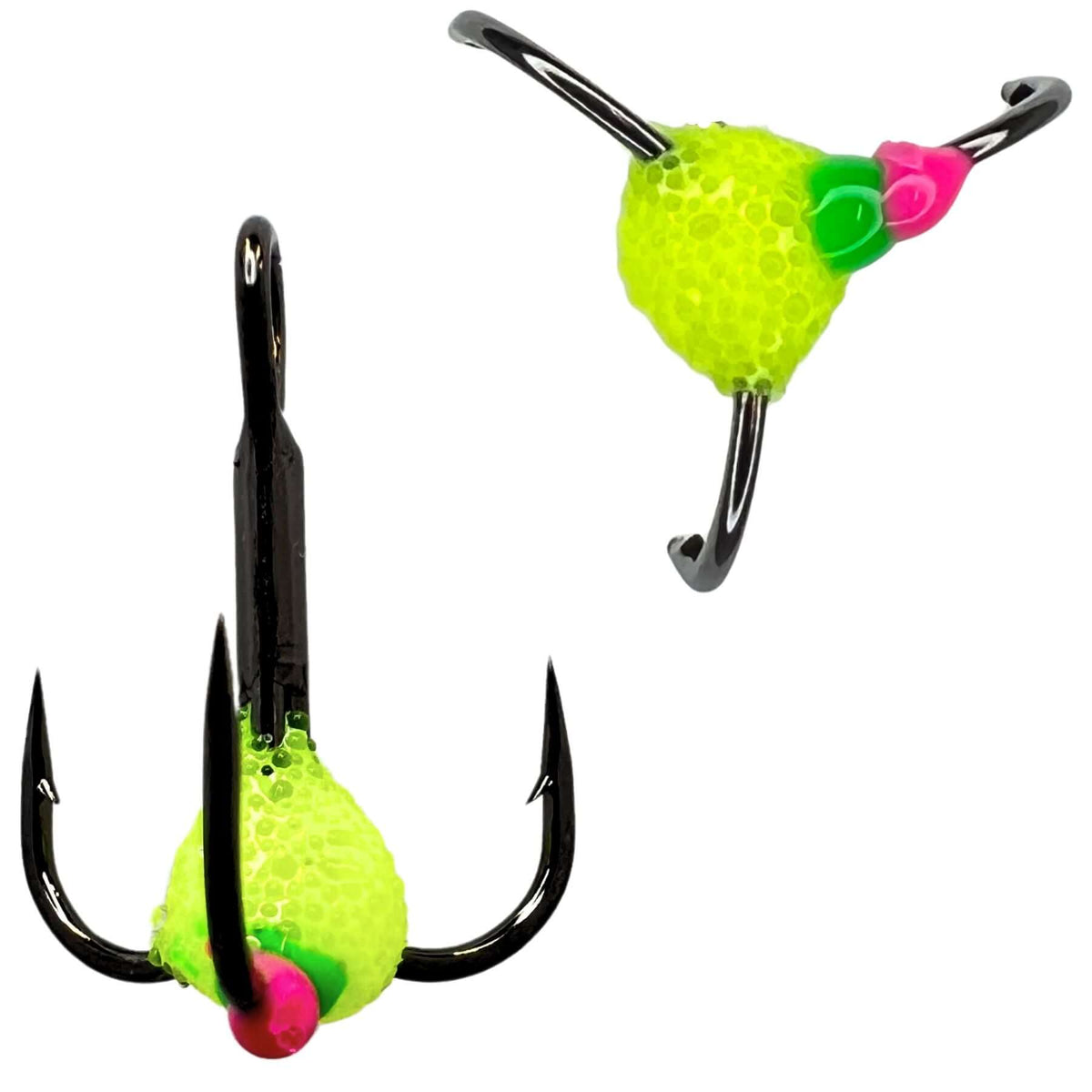 KPF Värikoukku/Mätikoukku #8 1kpl