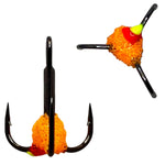 KPF Värikoukku – Mätikoukku #10 2kpl | Oranssi