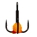 KPF Värikoukku – Mätikoukku #10 2kpl | Oranssi