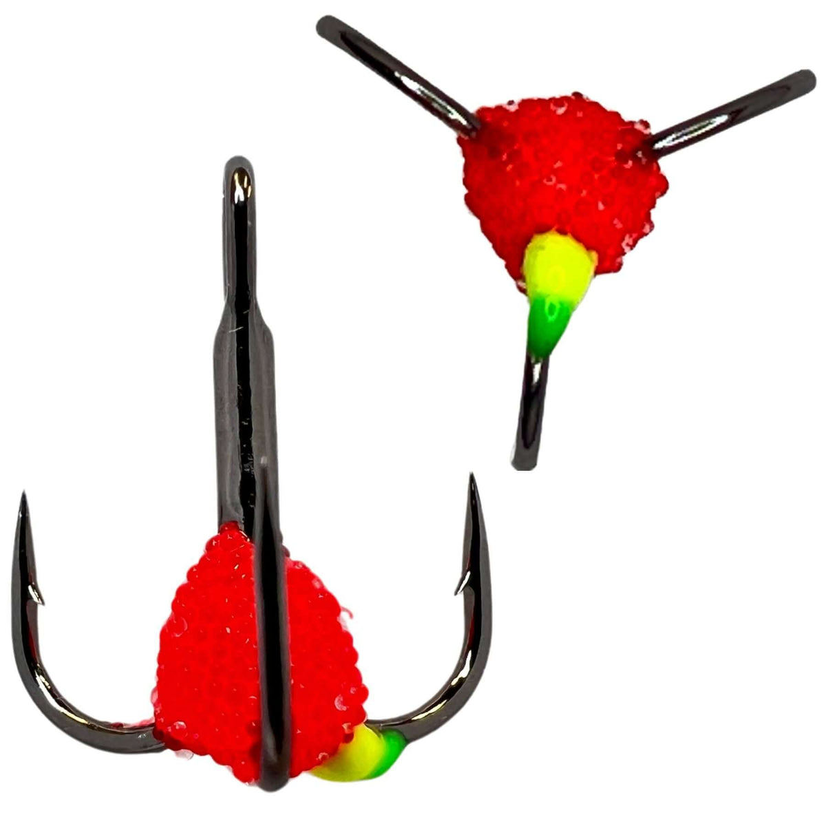 KPF Värikoukku/Mätikoukku #8 1kpl