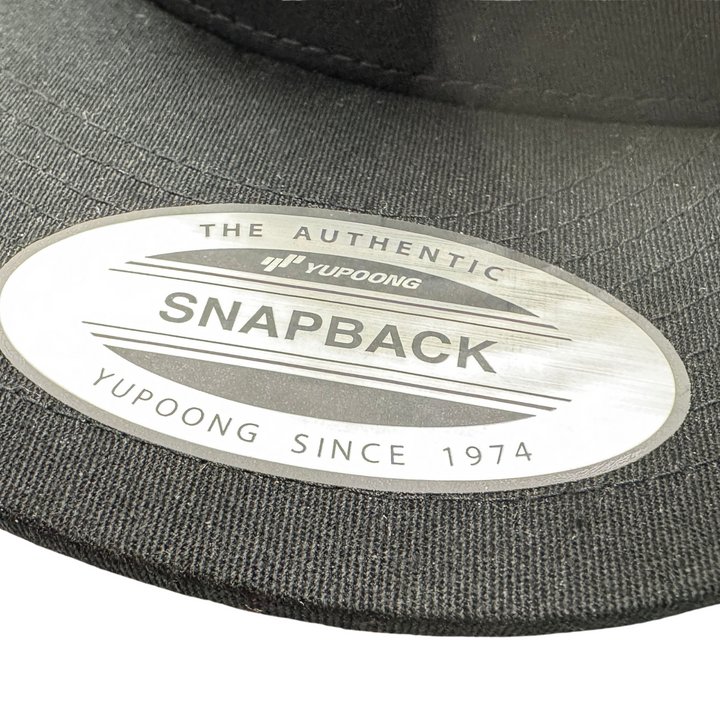 KPF Retro Trucker Lippis | Black