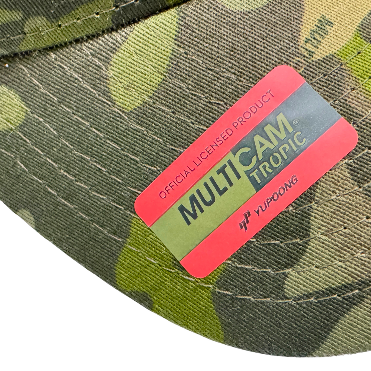 KPF Retro Trucker Lippis | MultiCam Tropic