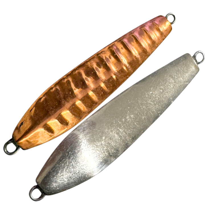 KPF Tornado Pystypilkki 13g 45mm | Kupari-Hopea