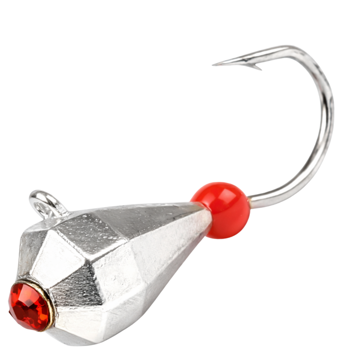 KPF Volfram Morri 4mm Swarovski 2kpl | SAG