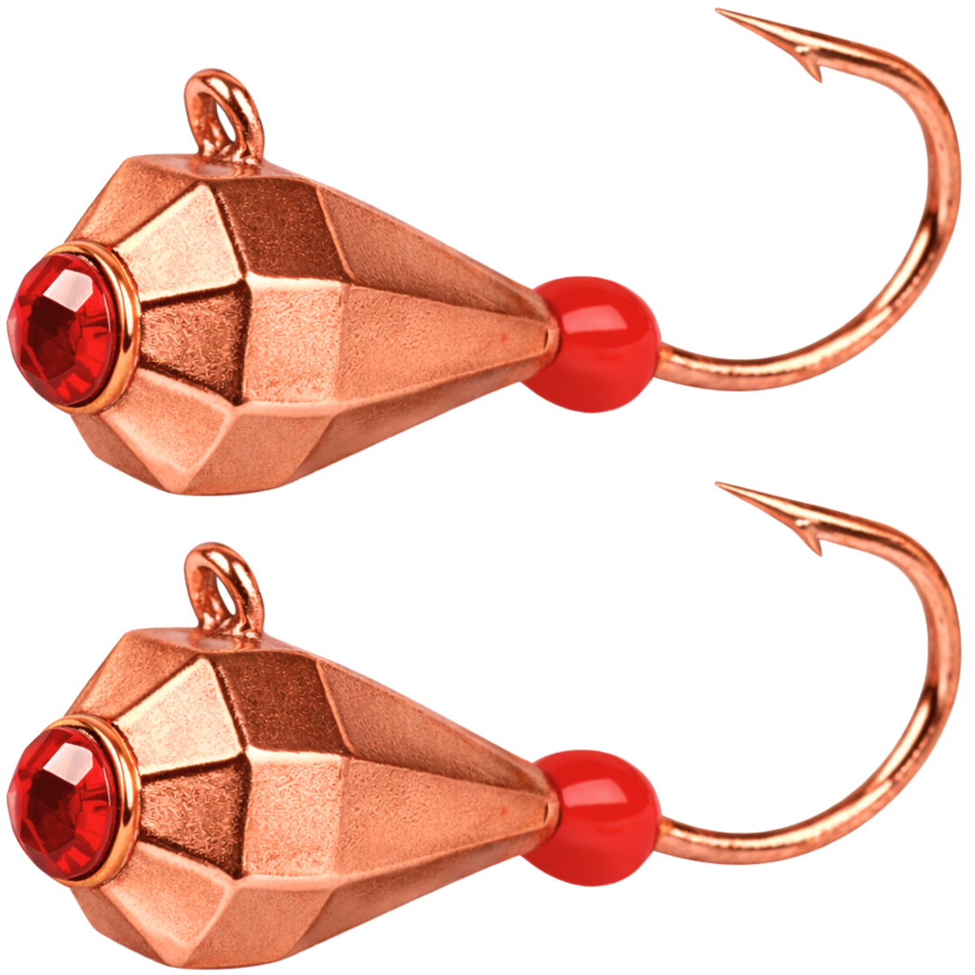 KPF Volfram Morri 4mm Swarovski 2kpl | SCU