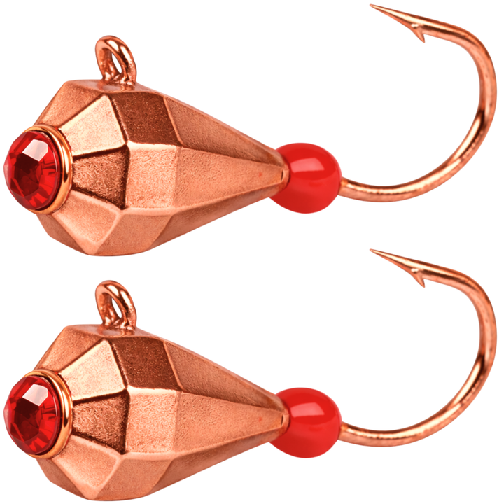 KPF Volfram Morri 4mm Swarovski 2kpl | SCU