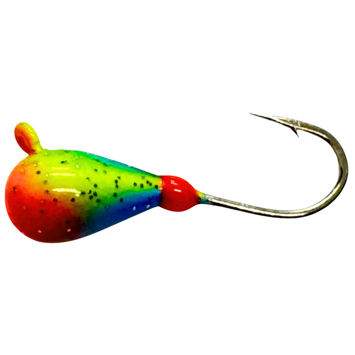 KPF Volfram Morri 4mm UV Pisara – Pidempi koukku 2 kpl | FER