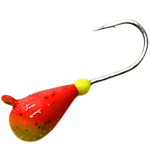KPF Volfram Morri 4mm UV Pisara – Pidempi koukku 2 kpl | RDE