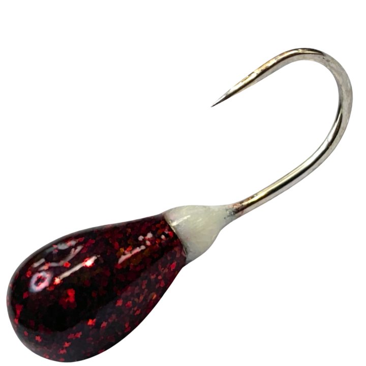 KPF Volfram Morri 5mm Pisara läpireiällä 2kpl | BC