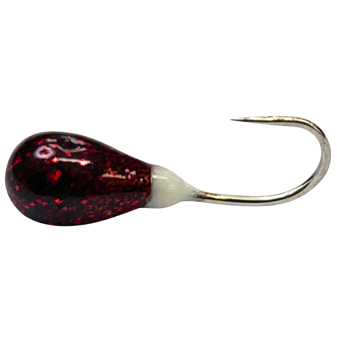 KPF Volfram Morri 5mm Pisara läpireiällä 2kpl | BC