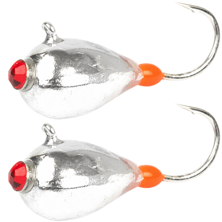 KPF Volfram Morri 5mm Pisara timantilla 2kpl | SAG