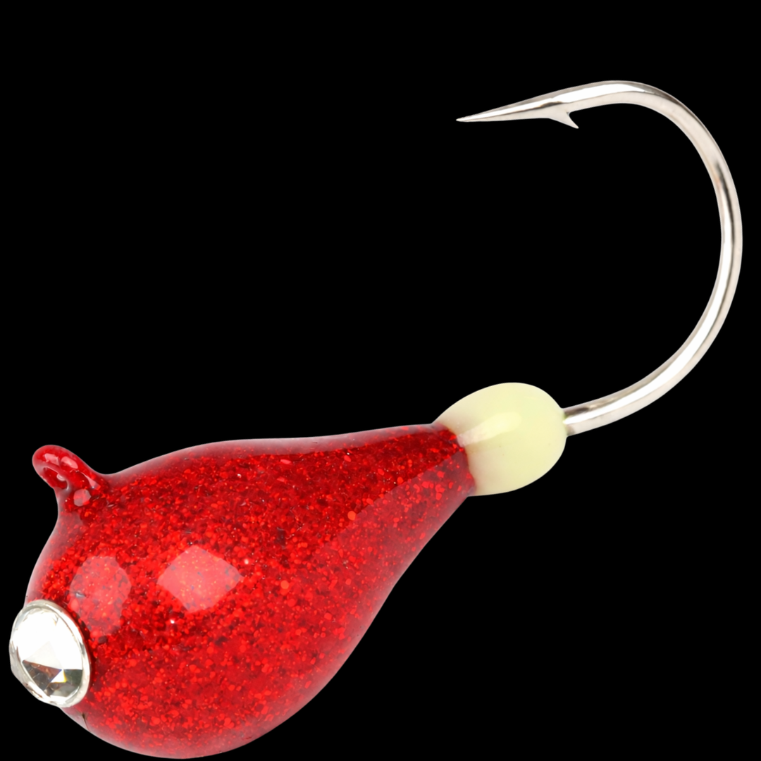 KPF Volfram Morri 5mm Pisara timantilla 2kpl | SCA