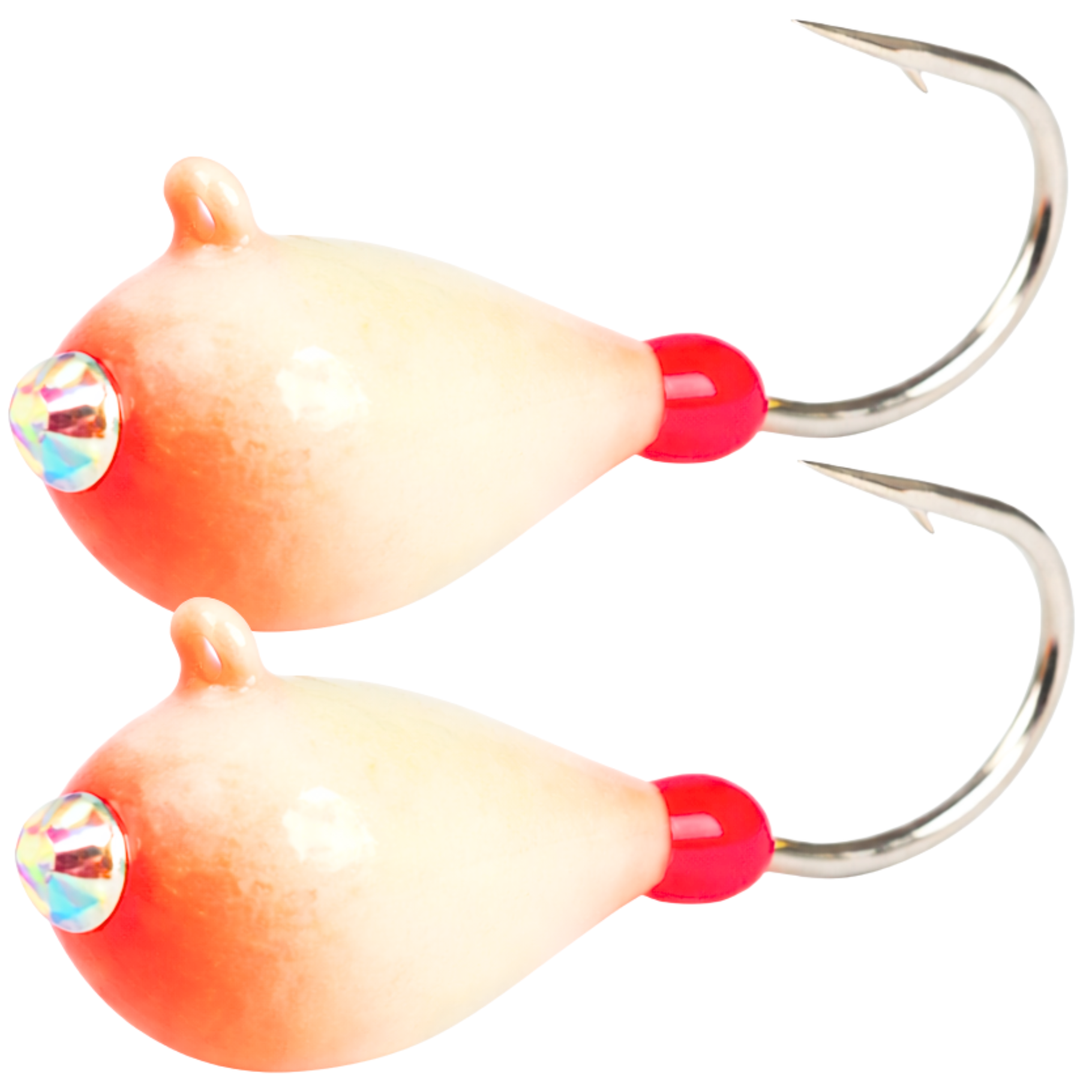 KPF Volfram Morri 5mm Pisara timantilla 2kpl | SLH