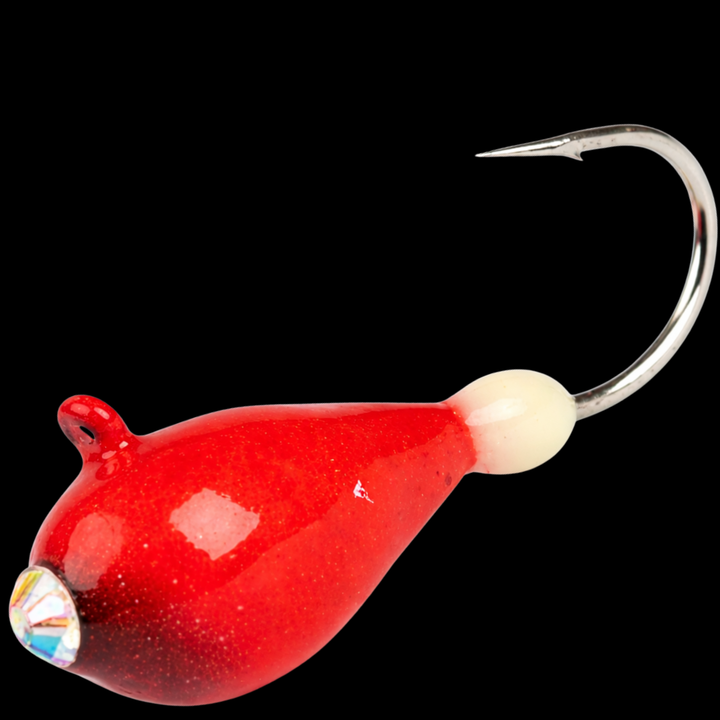 KPF Volfram Morri 6mm Pisara timantilla 2kpl | SRH