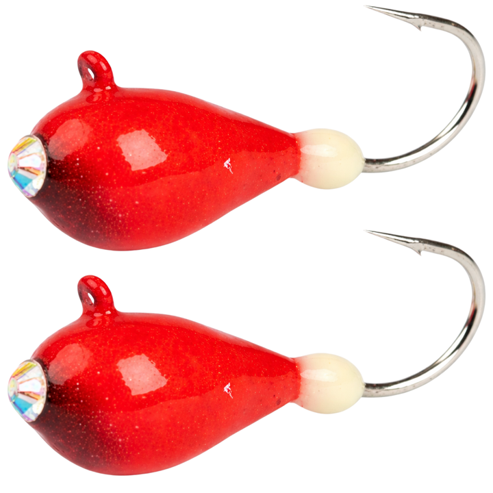 KPF Volfram Morri 5mm Pisara timantilla 2kpl | SRH