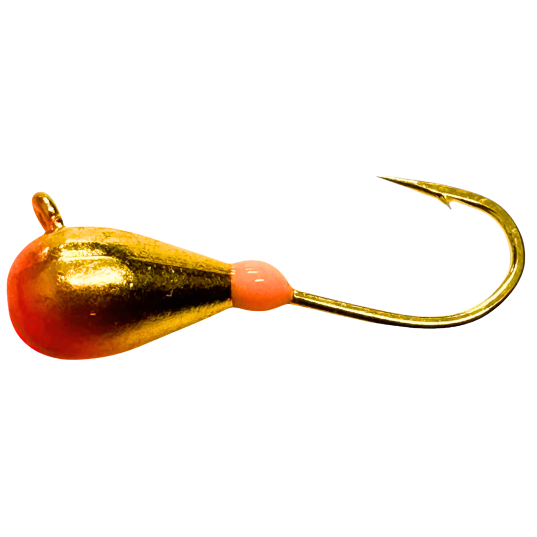 KPF Volfram Morri 5mm UV Pisara - pidempi koukku 2kpl | GOG