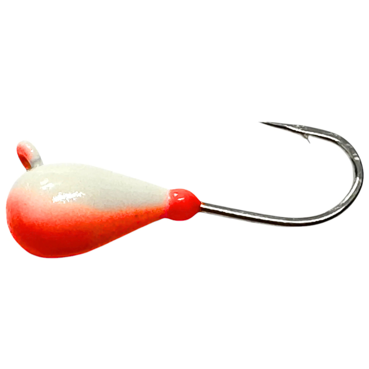 KPF Volfram Morri 5mm UV Pisara - pidempi koukku 2kpl | LUR