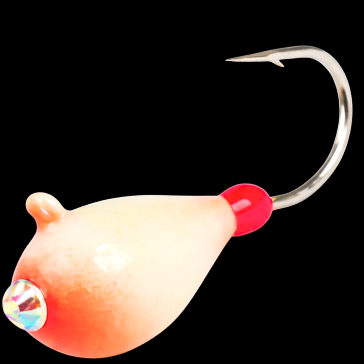 KPF Volfram Morri 6mm Pisara timantilla 2kpl | SLH