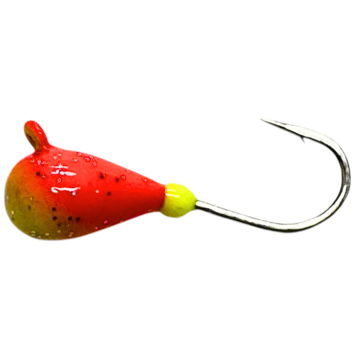 KPF Volfram Morri 6mm UV Pisara - pidempi koukku 2kpl | RDE