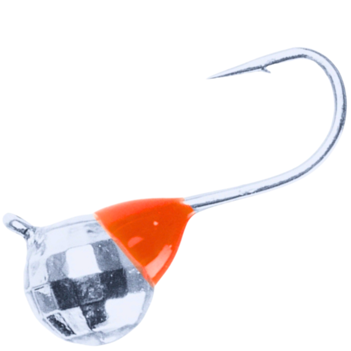 KPF Volfram Morri Disco “Pallo” 4 mm 2 kpl | AG