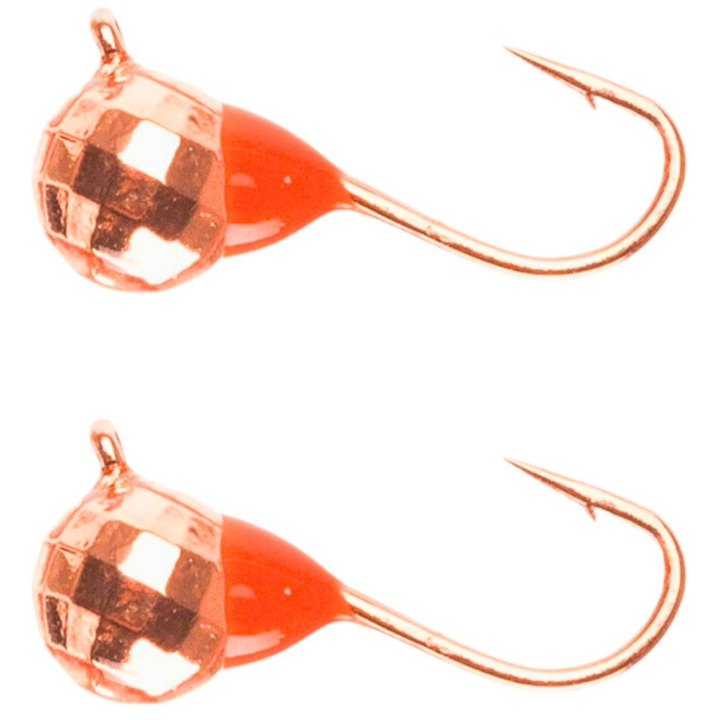 KPF Volfram Morri Disco “Pallo” 4 mm 2 kpl | CU