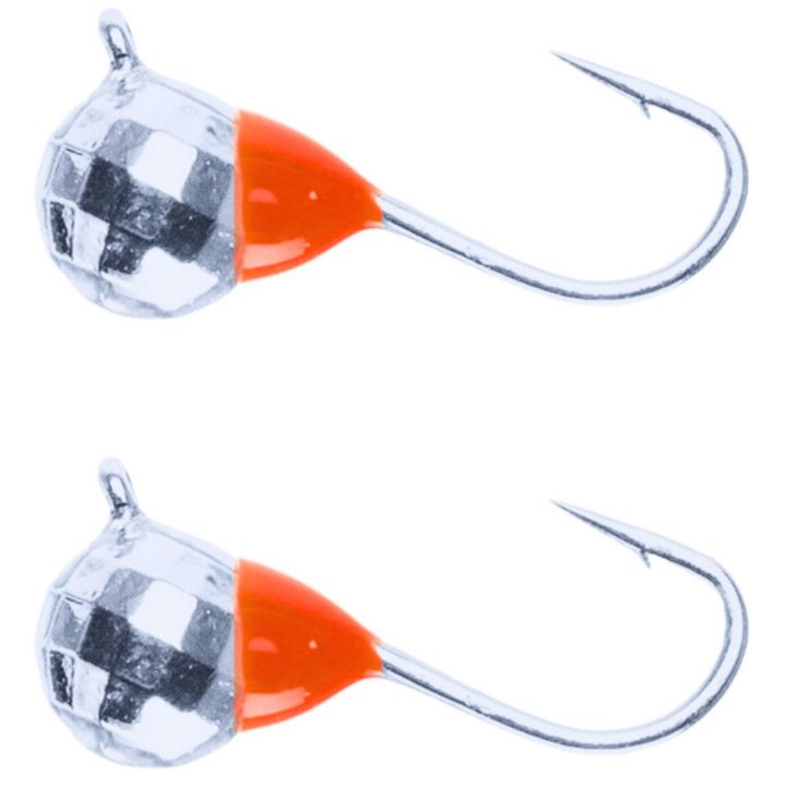 KPF Volfram Morri Disco “Pallo” 6 mm 2 kpl | AG