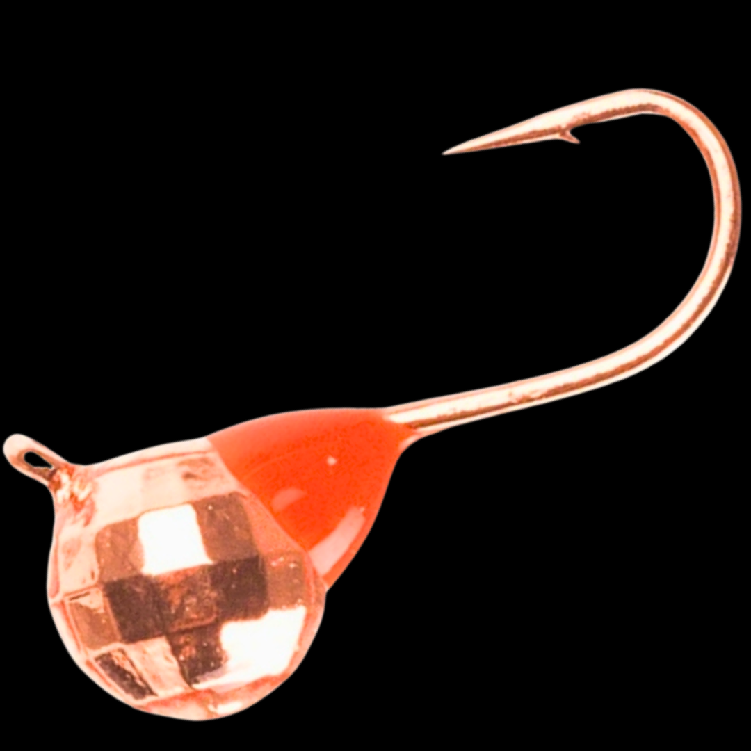 KPF Volfram Morri Disco “Pallo” 6 mm 2 kpl | CU