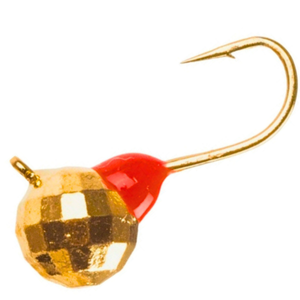 KPF Volfram Morri Disco “Pallo” 6 mm 2 kpl  | GO