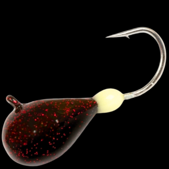 KPF Volfram Morri Pisara 3mm lenkillä  2kpl | BC