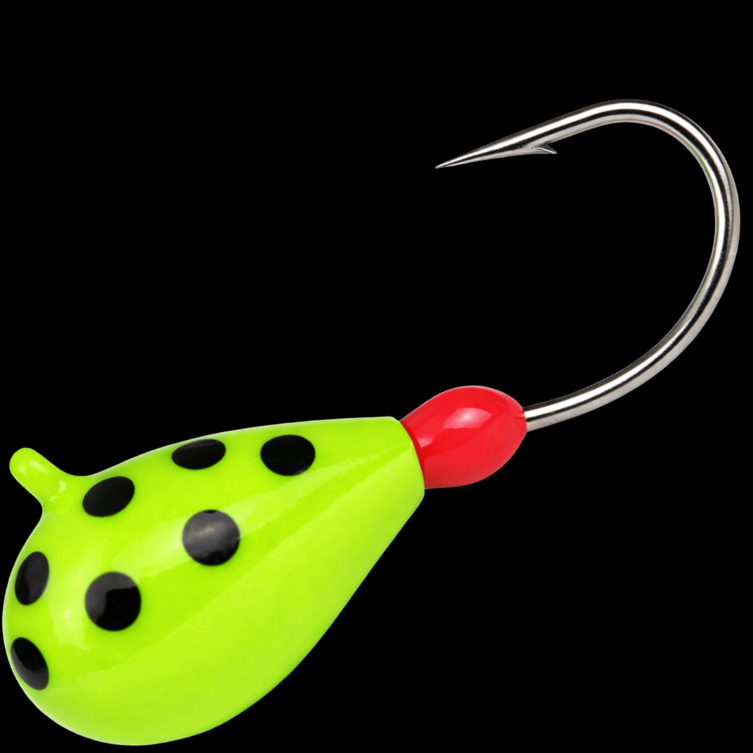 KPF Volfram Morri 3mm Pisara lenkillä  2kpl | LYB