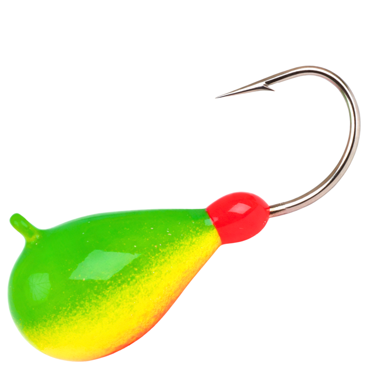 KPF Volfram Morri Pisara 3mm lenkillä  2kpl | ZER