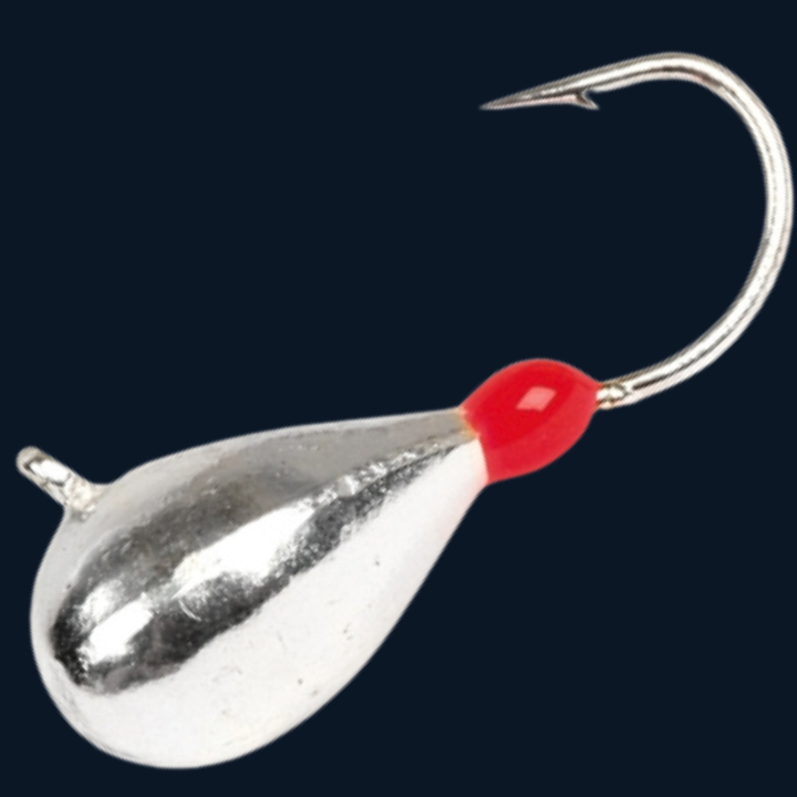 KPF Volfram Morri Pisara 4mm lenkillä 2kpl | AG