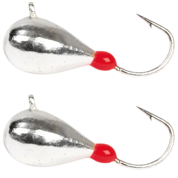 KPF Volfram Morri Pisara 4mm lenkillä 2kpl | AG