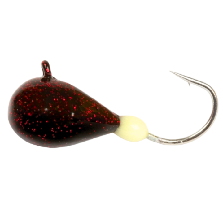 KPF Volfram Morri Pisara 4mm lenkillä 2kpl | BC