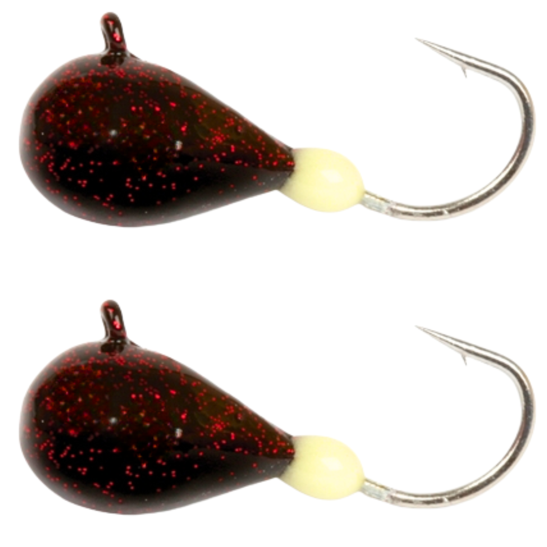 KPF Volfram Morri Pisara 4mm lenkillä 2kpl | BC