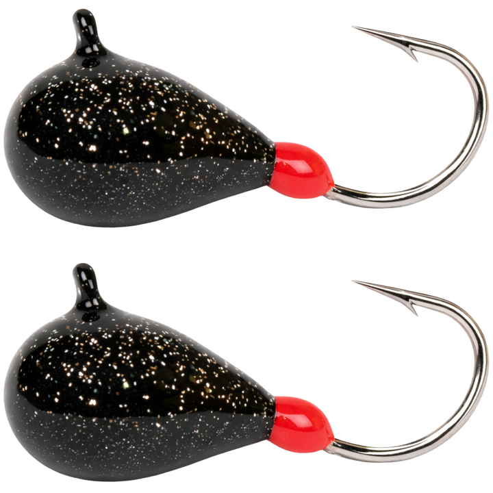 KPF Volfram Morri Pisara 4mm lenkillä 2kpl | BD