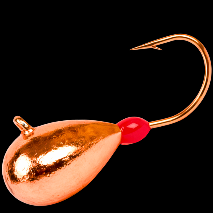 KPF Volfram Morri Pisara 4mm lenkillä 2kpl | CU