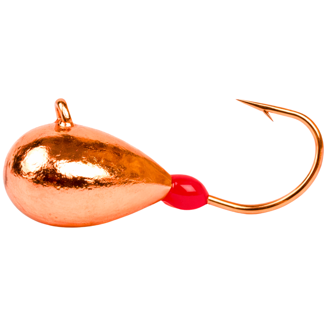 KPF Volfram Morri Pisara 4mm lenkillä 2kpl | CU