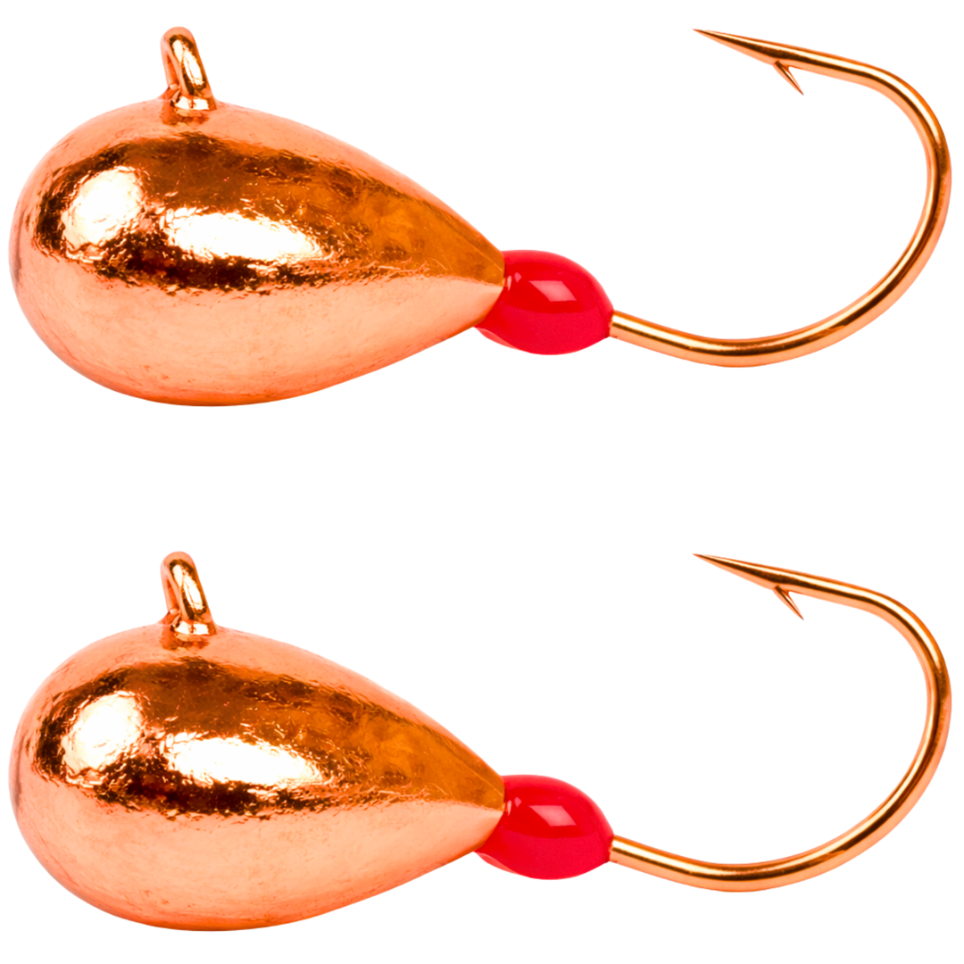 KPF Volfram Morri Pisara 4mm lenkillä 2kpl | CU