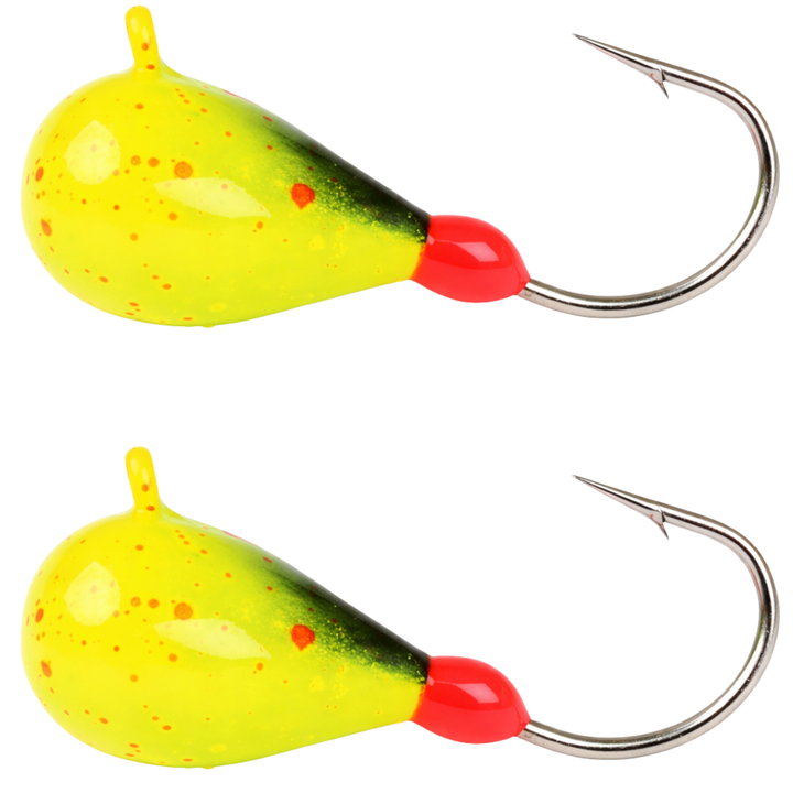 KPF Volfram Morri Pisara 4mm lenkillä 2kpl | EHK