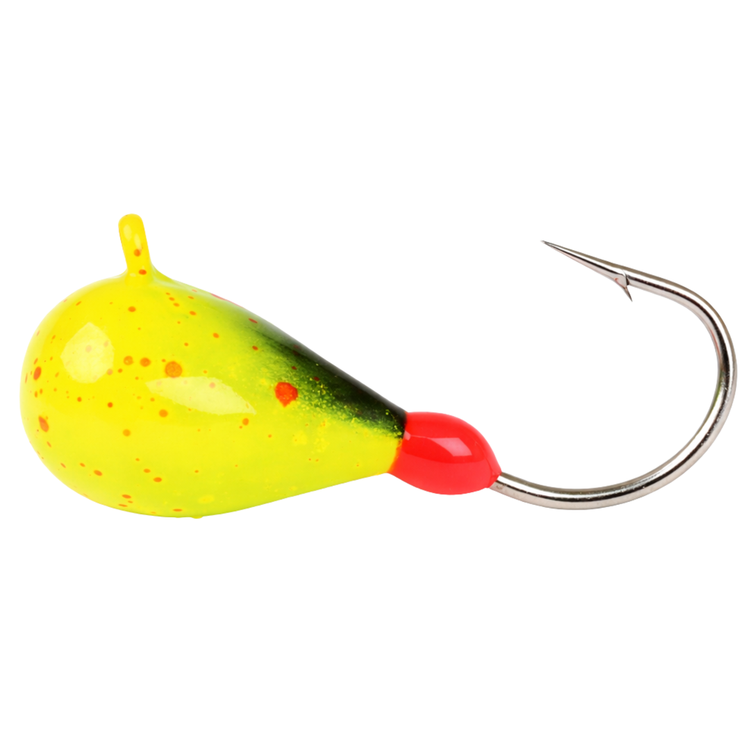 KPF Volfram Morri Pisara 4mm lenkillä 2kpl | EHK